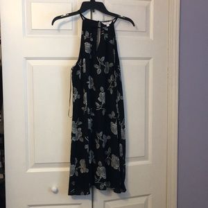 Candie’s Flowered Dress